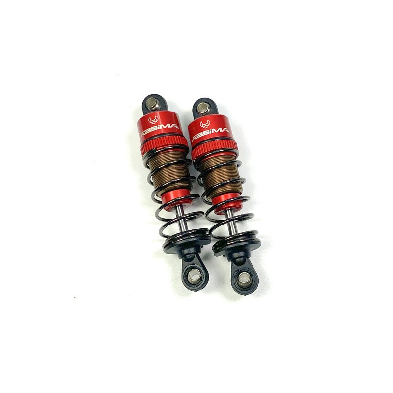 1:10 Alu. Standard Dampers 62mm