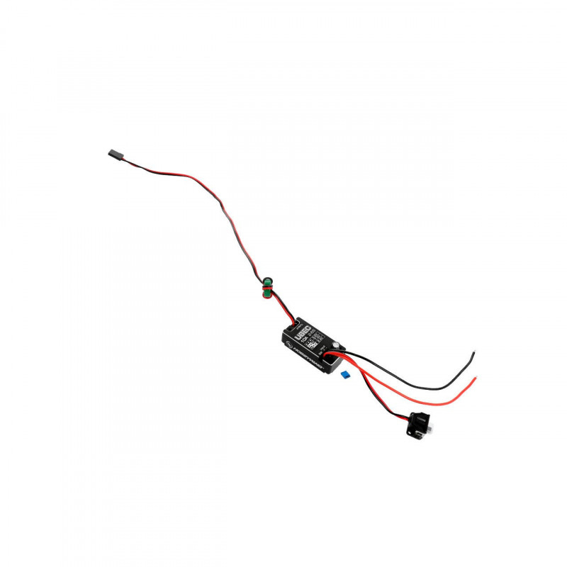 BEC 10A V2-Car UBEC Regler for 2-6s