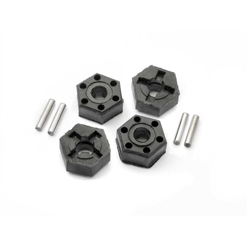 12mm Hex Hub Set