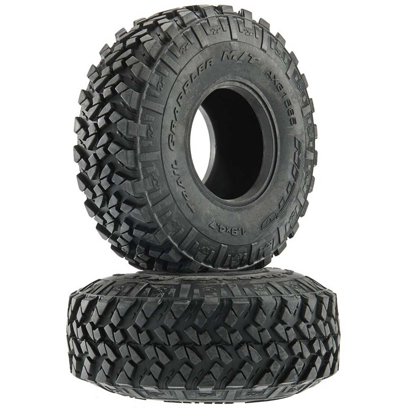 1-10 Nitto Trail Grappler R35 Compound 1.9 Tire with Inserts (2)