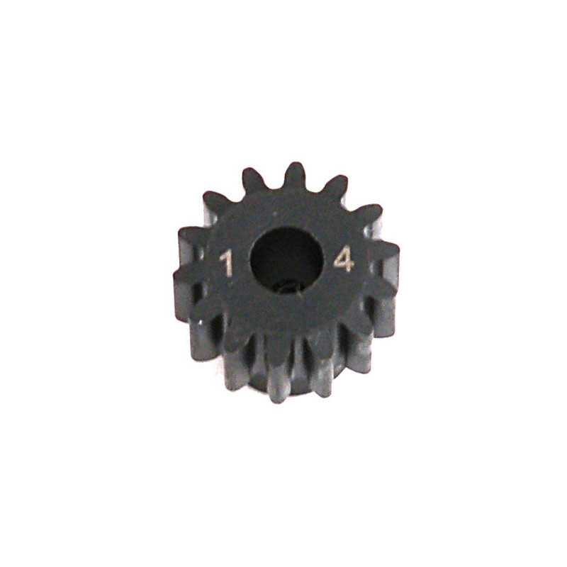 1.0 Module Pitch Pinion 14T: 8E SCTE
