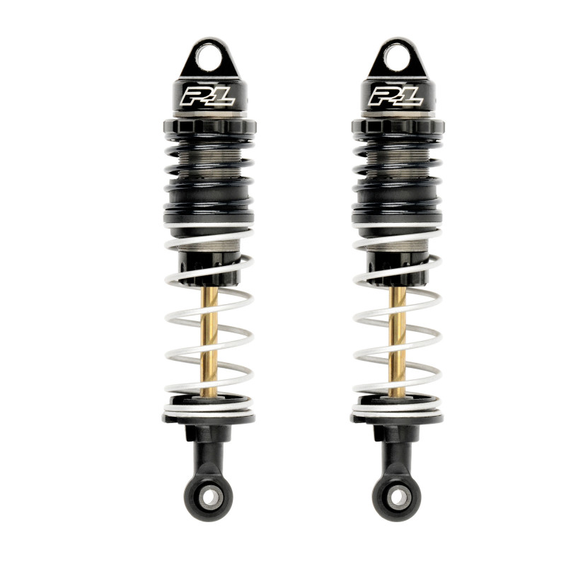 1-10 PowerStroke Front Shocks: Short Course