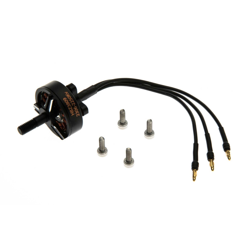 2306-2250 Motor with Nut Spacer Bolts: AeroScout