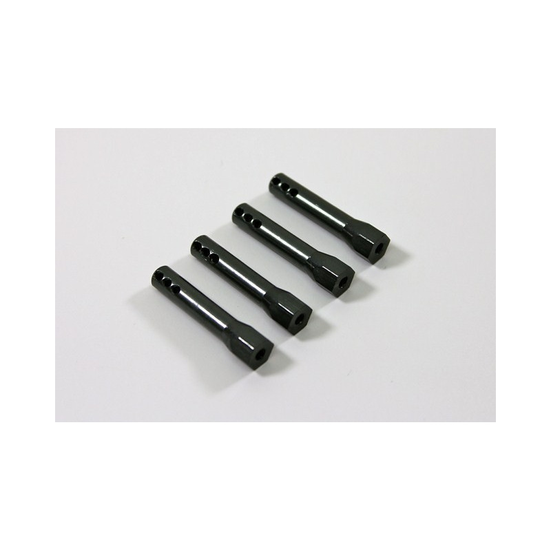 Alu Battery Column (4 pcs) 4WD Comp. Buggy