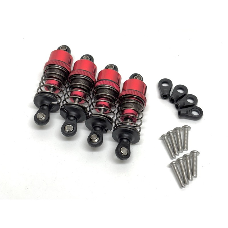 1:10 Alu. Standard Dampers 50mm-52mm (4)